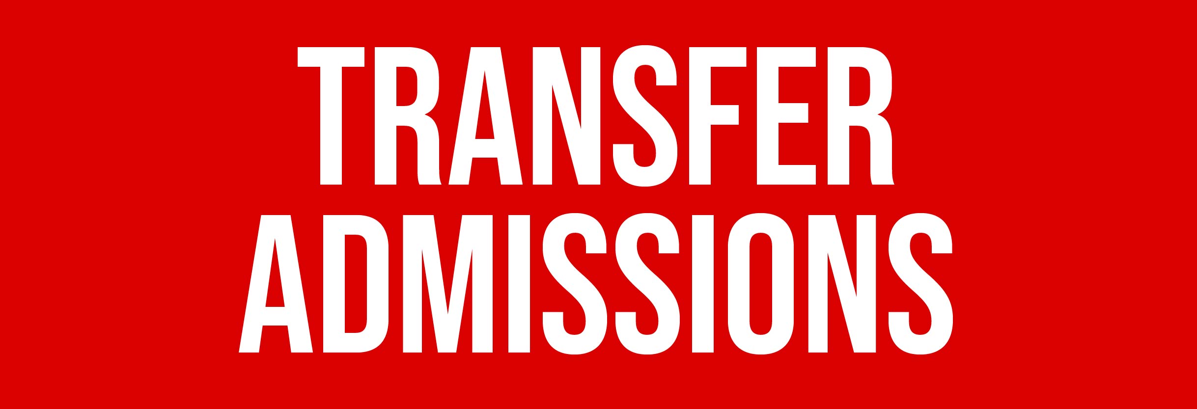 First-Year Admission Steps Graphic